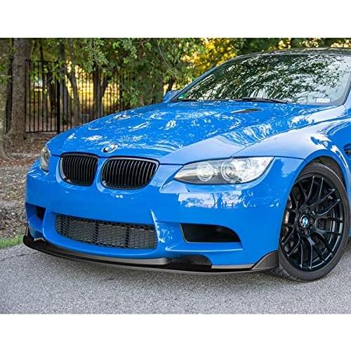 Kit de Labio de Parachoques Frontal 3 Piezas DriftX para BMW M3 2008-2013