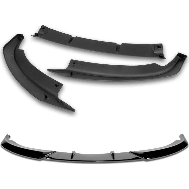 Kit Carenado Parachoques Frontal y Faldas Laterales BMW E92 E93