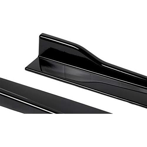 Kit Carenado Parachoques Frontal y Faldas Laterales BMW E92 E93