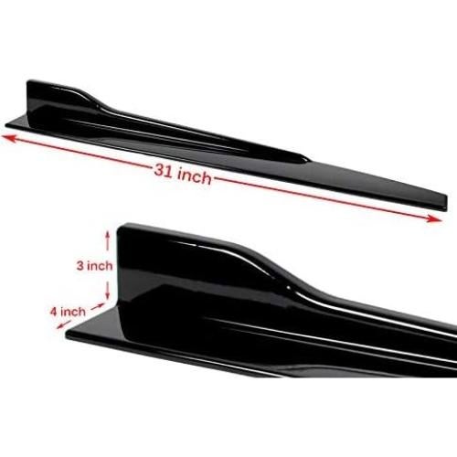 Kit Carenado Parachoques Frontal y Faldas Laterales BMW E92 E93