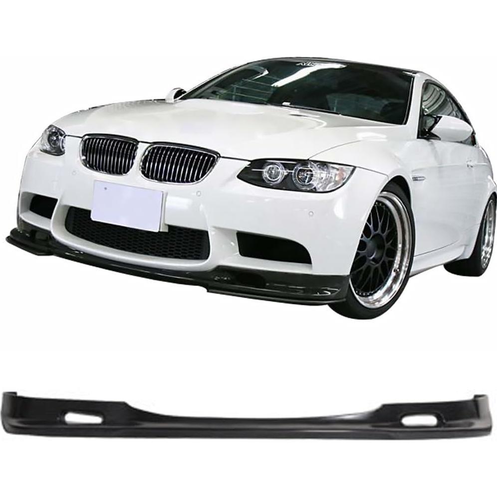 Lip de Parachoques Frontal IKON MOTORSPORTS para BMW E92 E93 M3 2008-2013