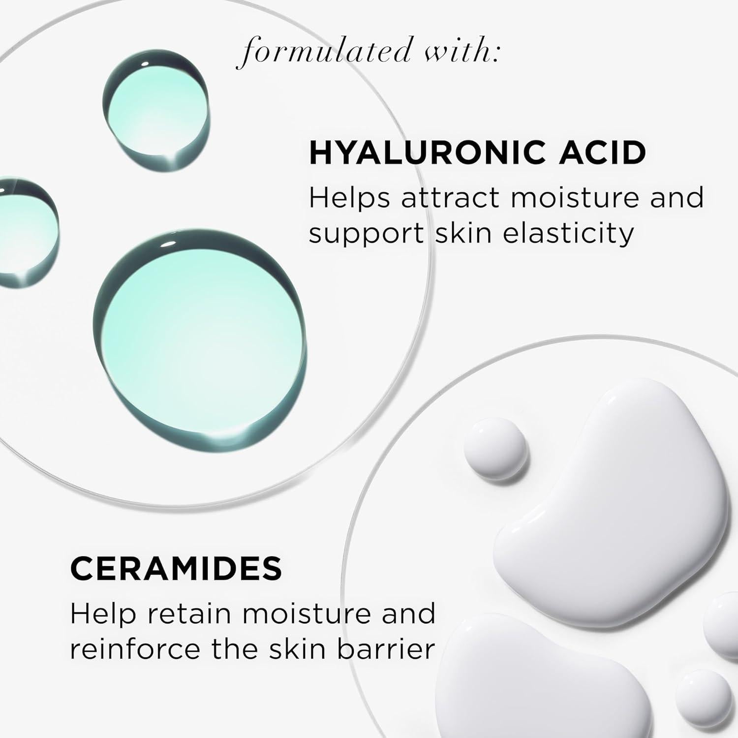 Limpiador Facial IT Cosmetics 150ml Ácido Hialurónico