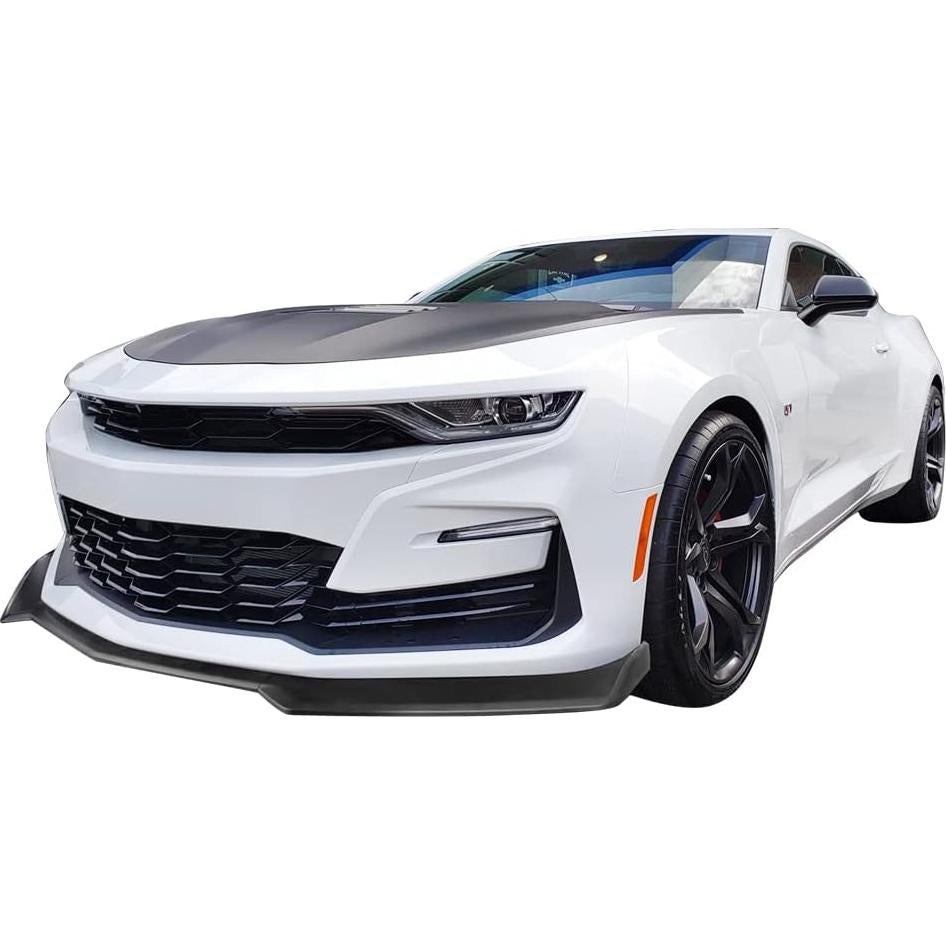 Parachoques Frontal FREEMOTOR802 para Chevrolet Camaro 2019-2024