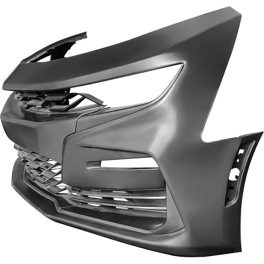 Parachoques Frontal FREEMOTOR802 para Chevrolet Camaro 2019-2024