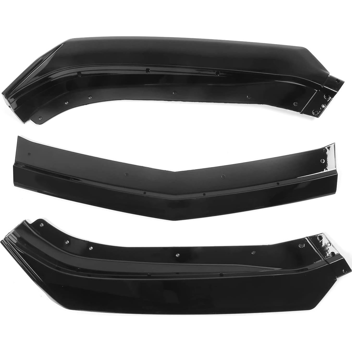 Parachoques Frontal FREEMOTOR802 para Chevrolet Camaro 2019-2024