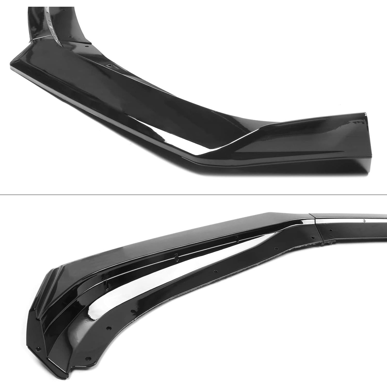 Parachoques Frontal FREEMOTOR802 para Chevrolet Camaro 2019-2024