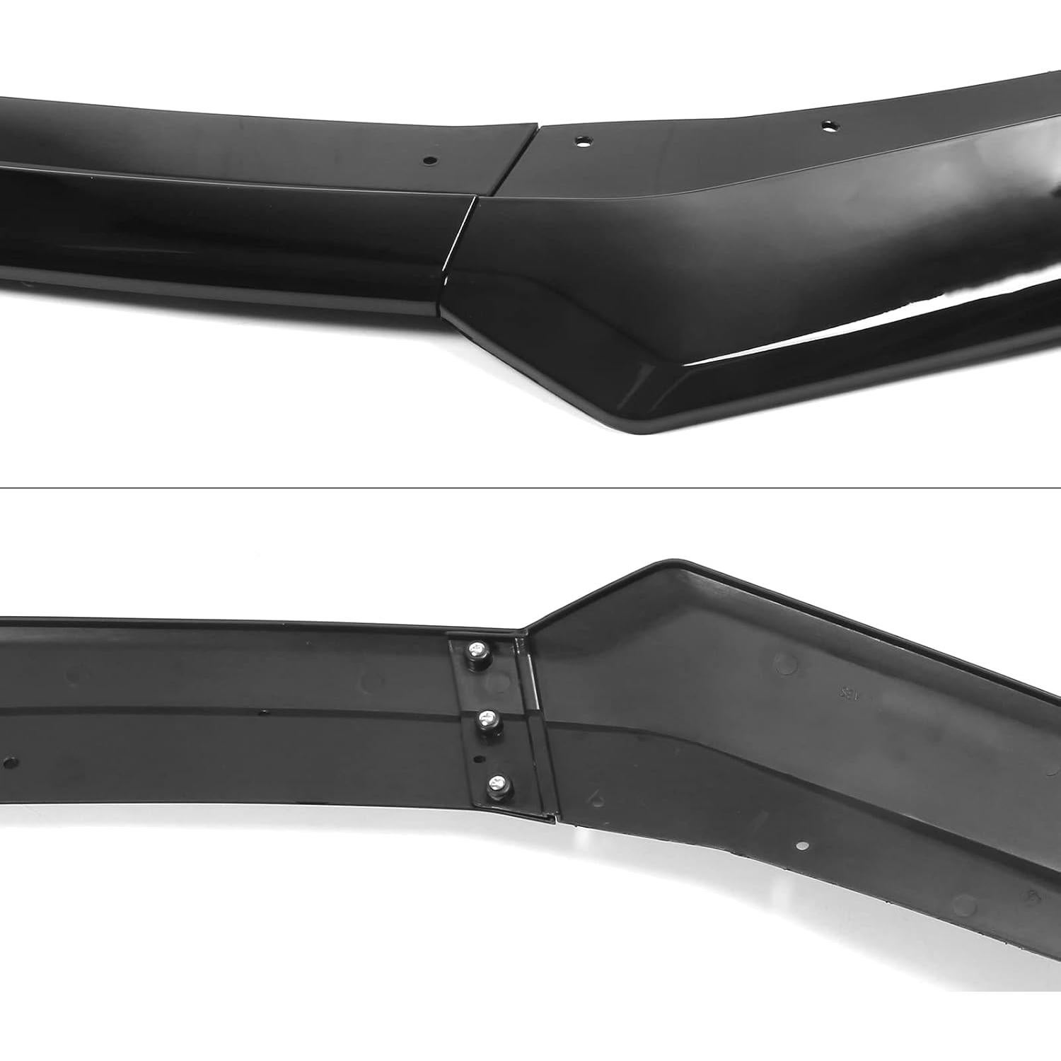 Parachoques Frontal FREEMOTOR802 para Chevrolet Camaro 2019-2024