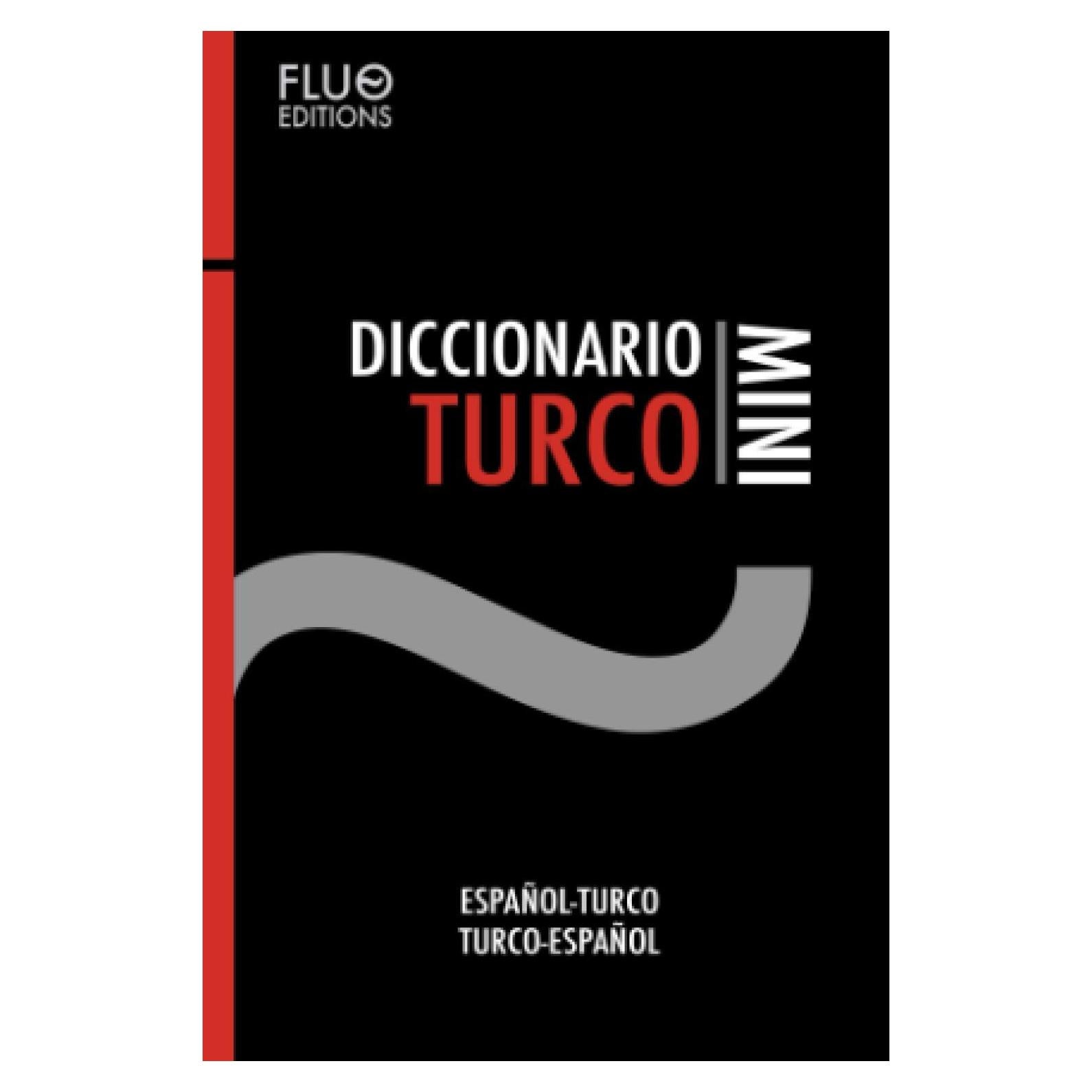 Diccionario Turco Mini (Spanish Edition)