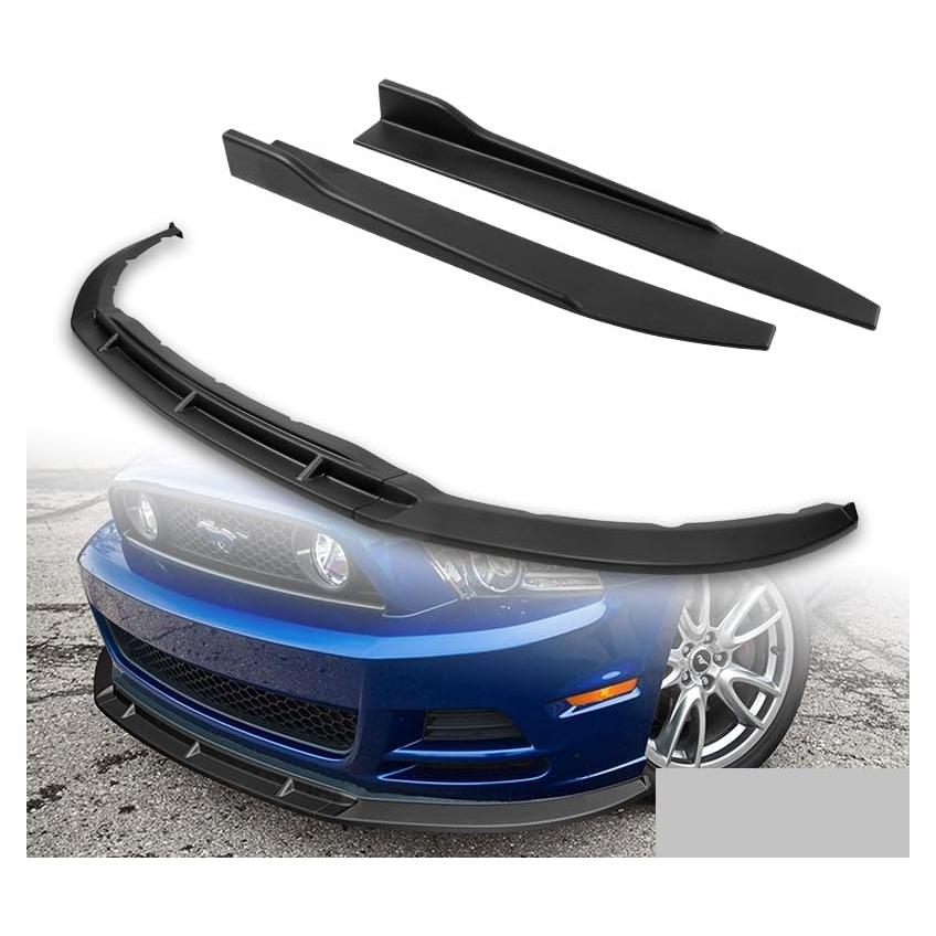 Kit de Carenado Parachoques Frontal GT Stay-Tuned para Ford Mustang 2013-2014