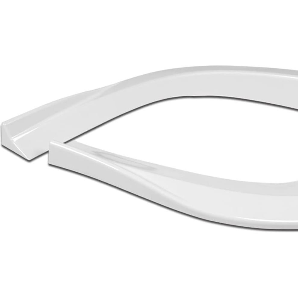 Labio de Parachoques Frontal Q1-TECH para Mitsubishi Lancer 2008-2015