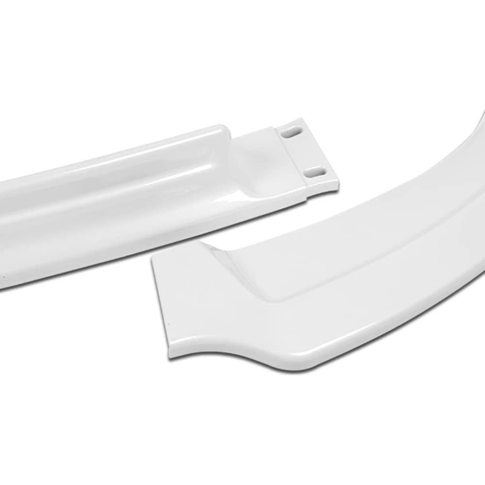 Labio de Parachoques Frontal Q1-TECH para Mitsubishi Lancer 2008-2015