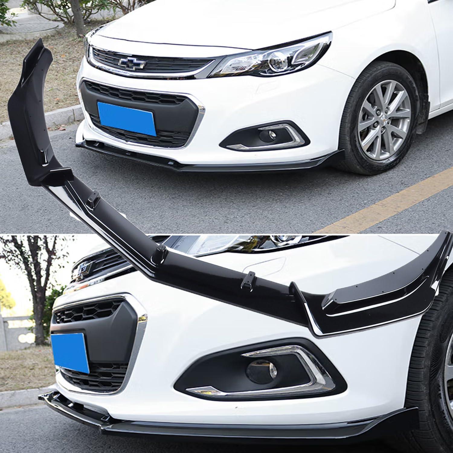 Kit de Spoiler Frontal MUCO para Chevy Malibu 2019-2023