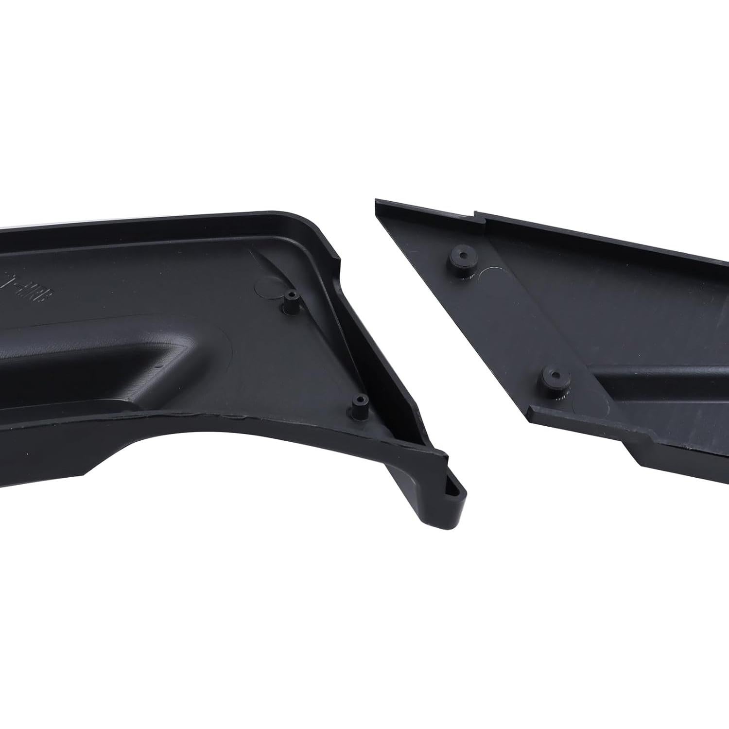 Kit de Spoiler Frontal MUCO para Chevy Malibu 2019-2023