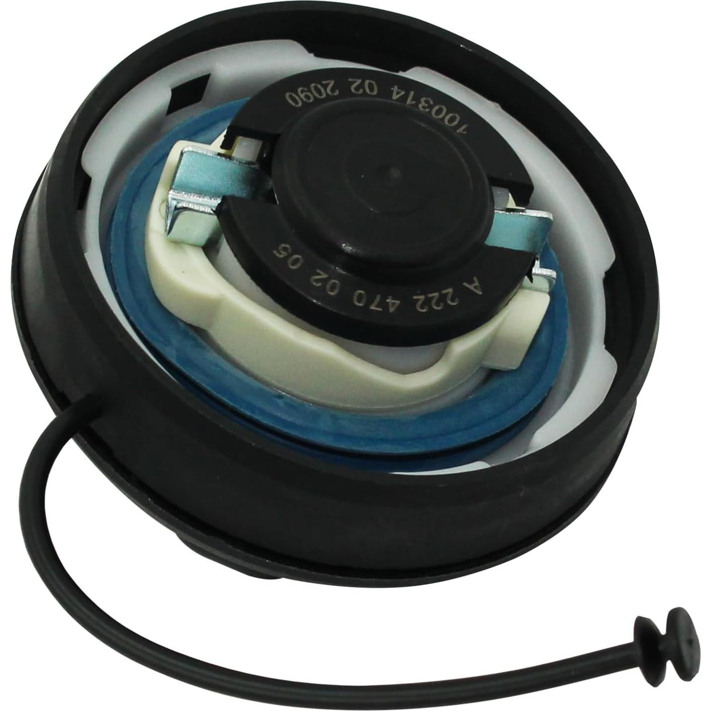 Tapa de Gas Anleecap 2224700205 para Mercedes Benz CLA CLS E GLA