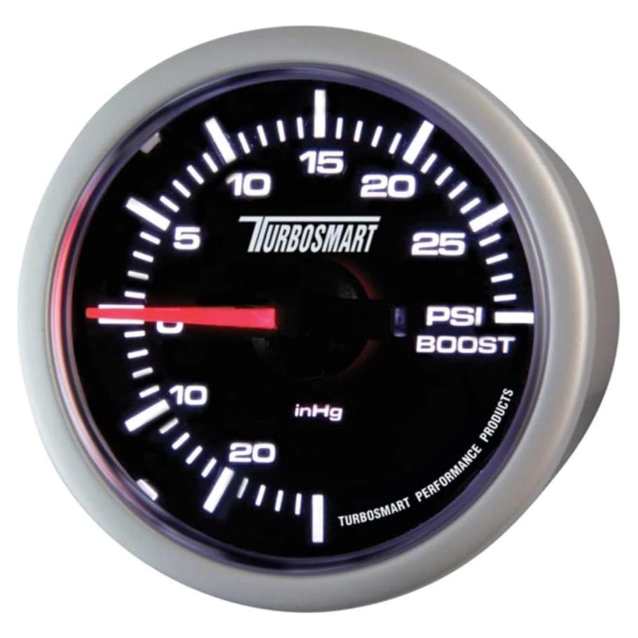 Medidor de Presión de Turbo Turbosmart TS-0101-2023 52mm 0-30 PSI