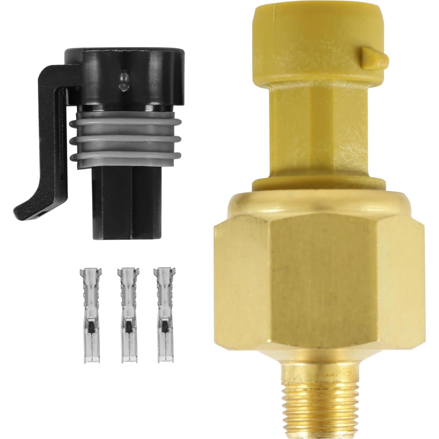 Medidor de Presión de Turbo AEM 30-0306 52mm Negro