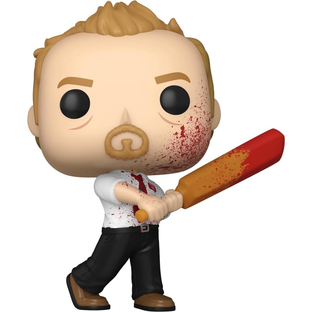 Funko POP Shaun - Shaun of The Dead - Figura Coleccionable