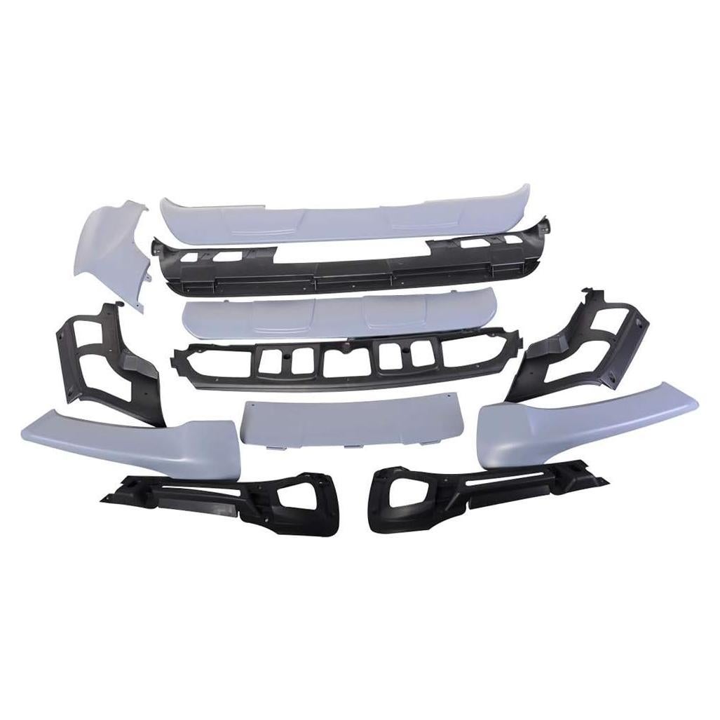 Cubierta de Parachoques IKON para BMW X5 E70 2007-2010