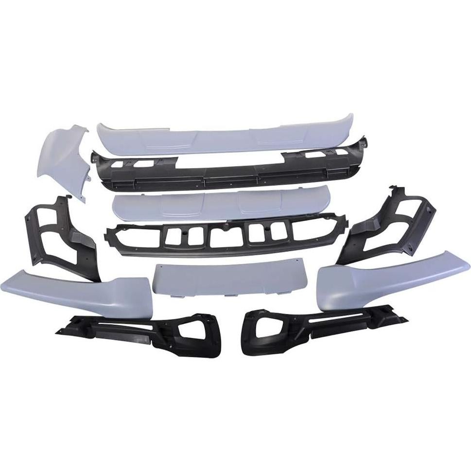 Cubierta de Parachoques IKON para BMW X5 E70 2007-2010