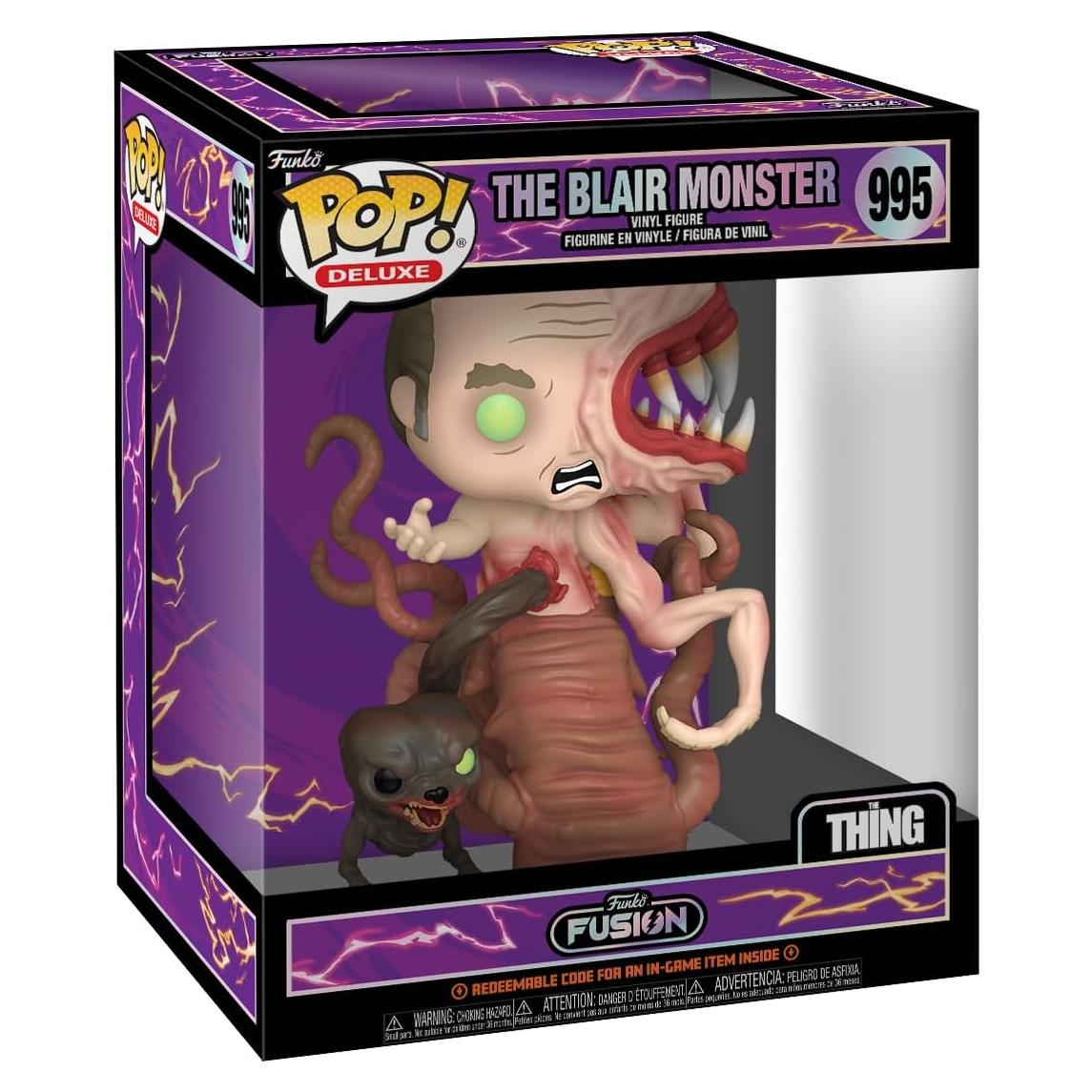 Funko POP Deluxe Monstruo Blair - Figura Coleccionable 17cm