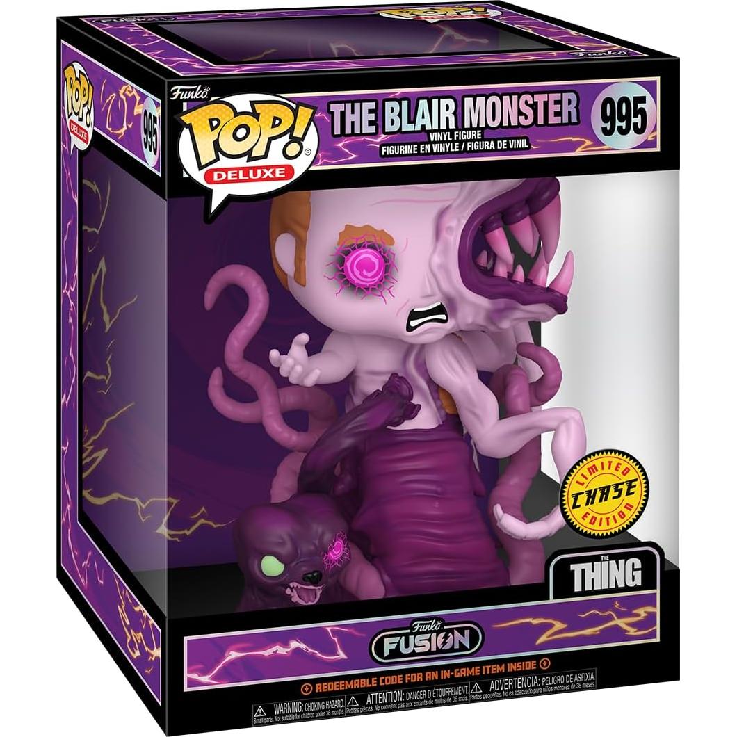 Funko POP Deluxe Monstruo Blair - Figura Coleccionable 17cm