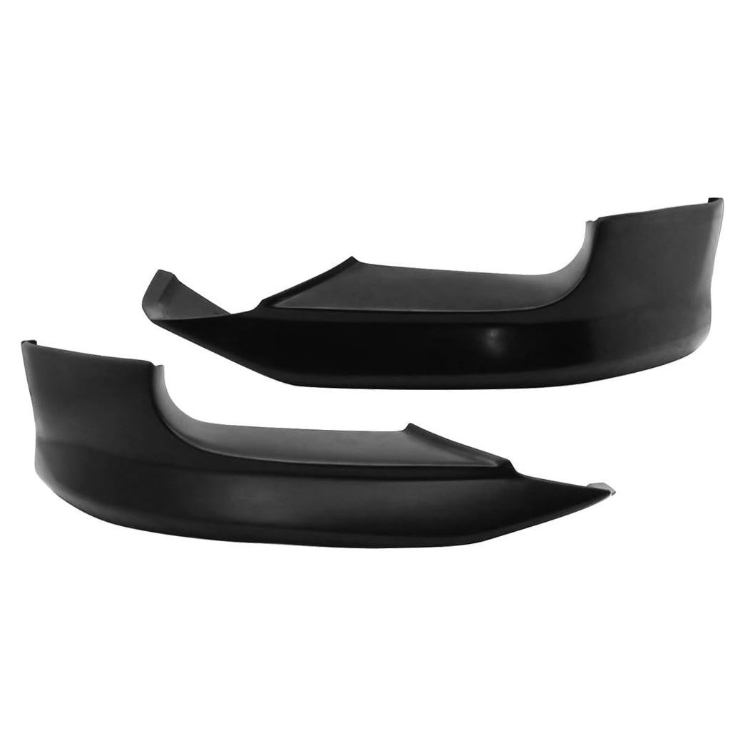 Divisores de Labio Frontal IKON para BMW E63 E64 M6 2006-2011