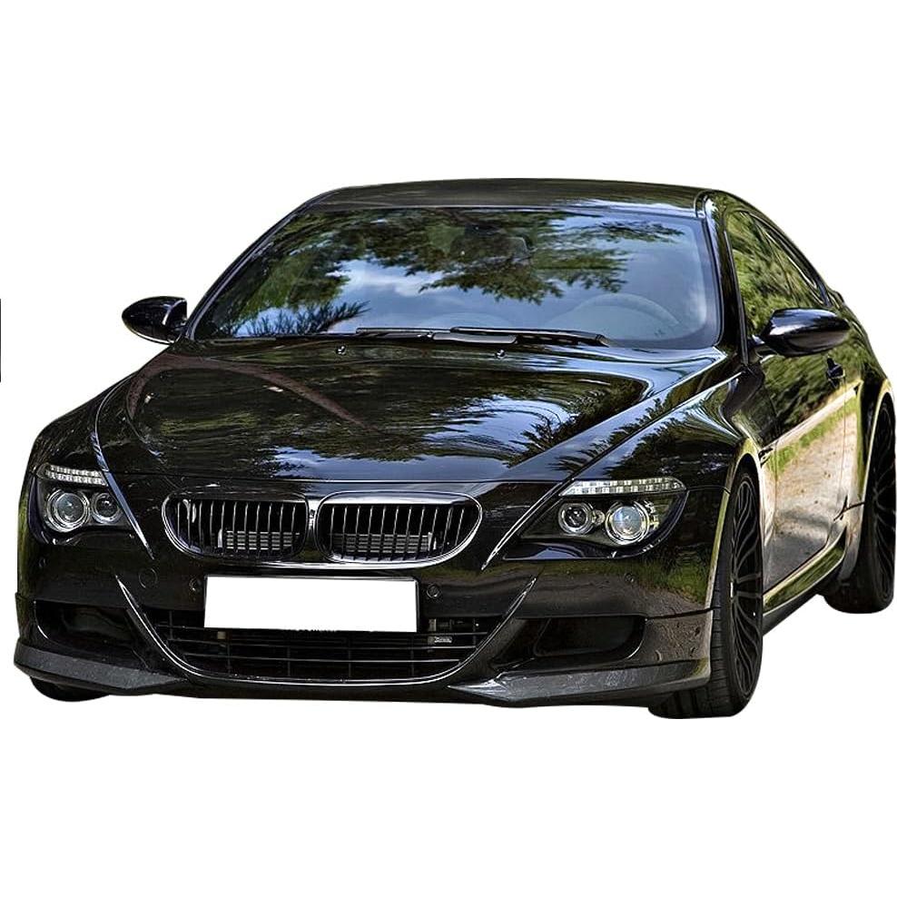 Divisores de Labio Frontal IKON para BMW E63 E64 M6 2006-2011