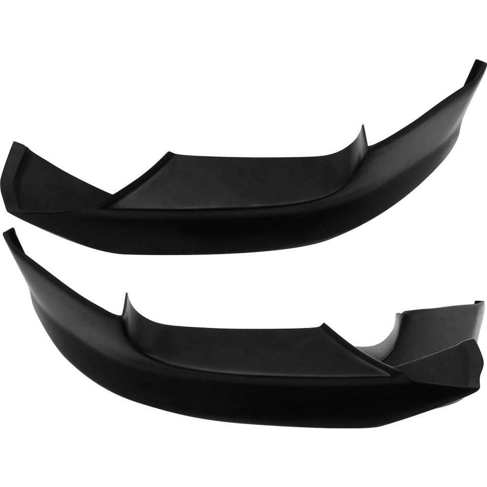 Divisores de Labio Frontal IKON para BMW E63 E64 M6 2006-2011