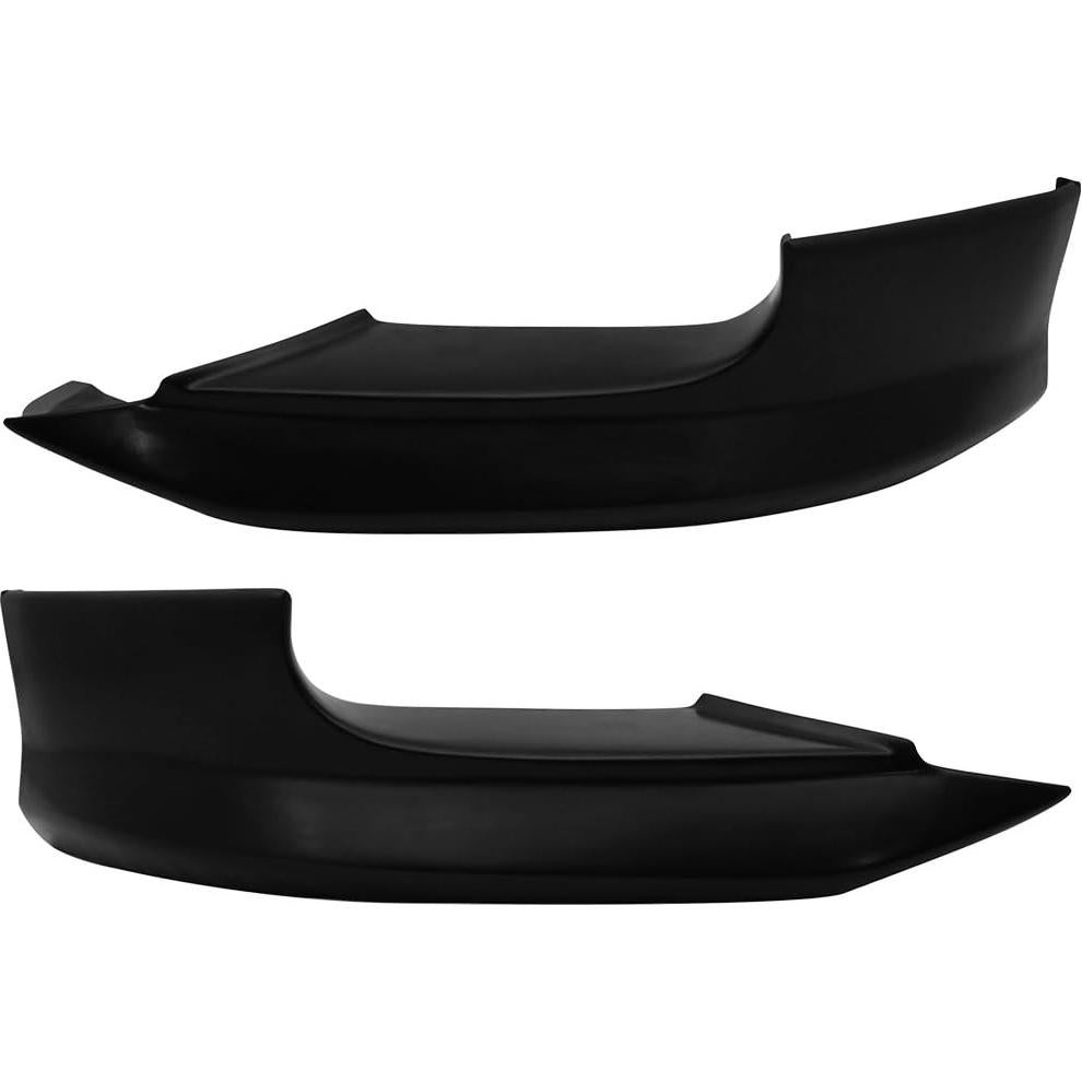 Divisores de Labio Frontal IKON para BMW E63 E64 M6 2006-2011