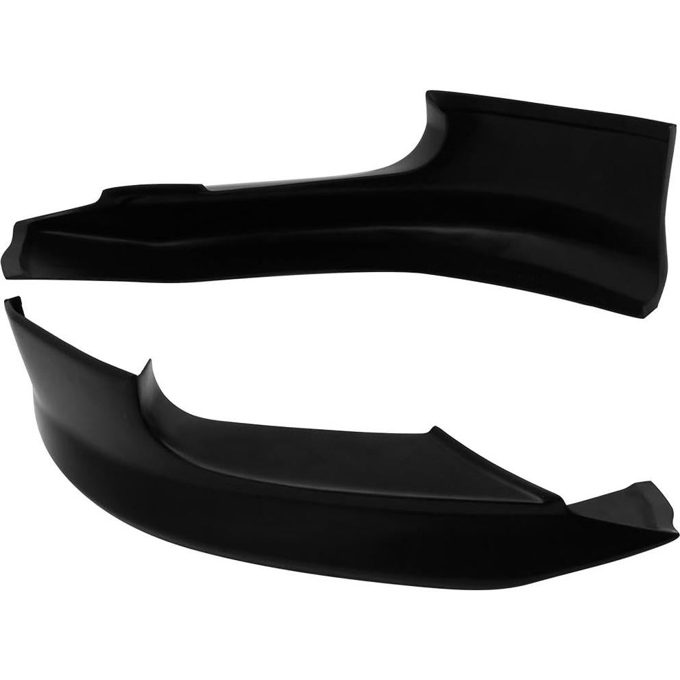 Divisores de Labio Frontal IKON para BMW E63 E64 M6 2006-2011