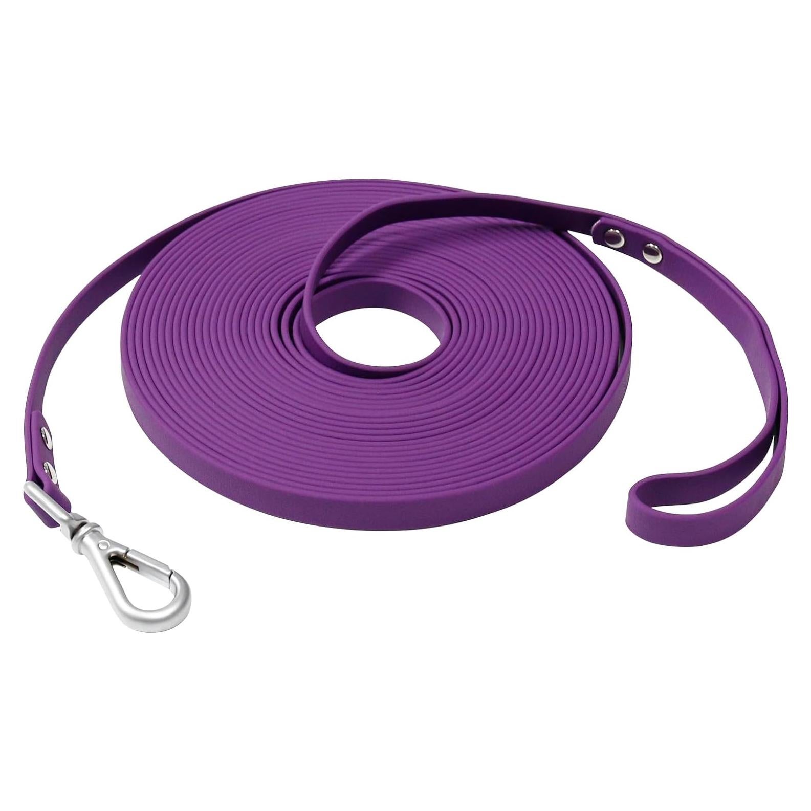 Correa Larga Impermeable Nimble 4.88m para Perros