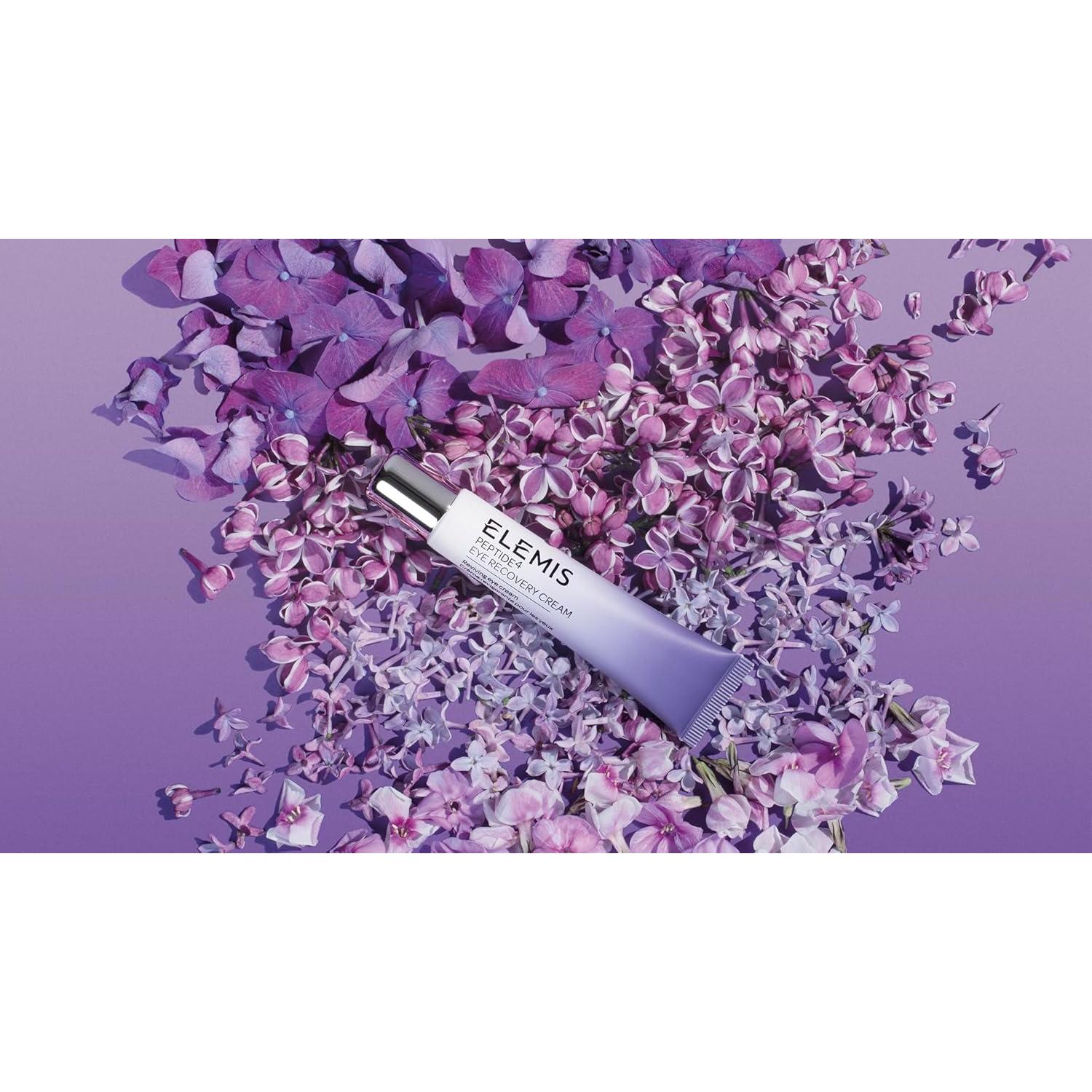 Crema de Ojos Revitalizante ELEMIS Peptide4 14.79 ml