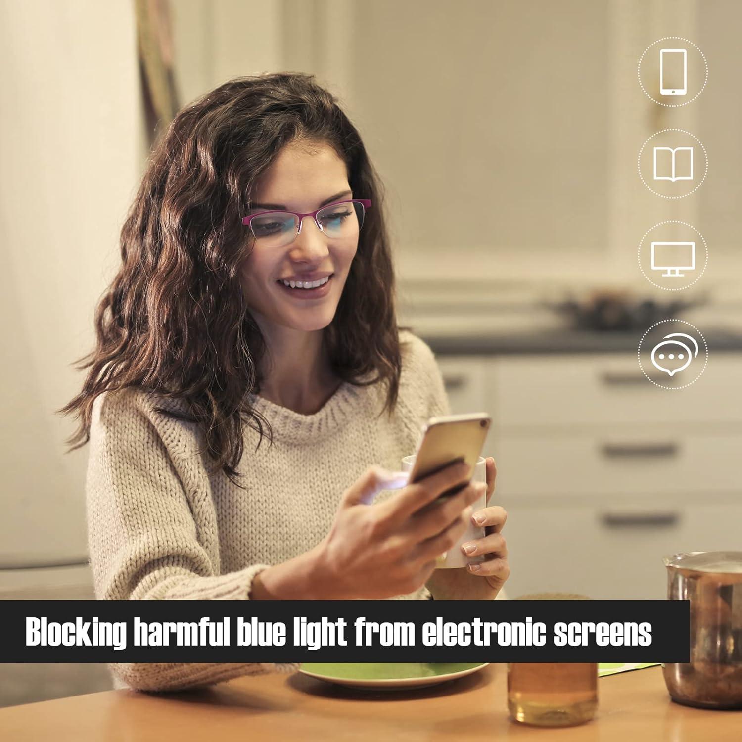 Gafas Progresivas Multifocales Missfive 2 Pares Mujeres