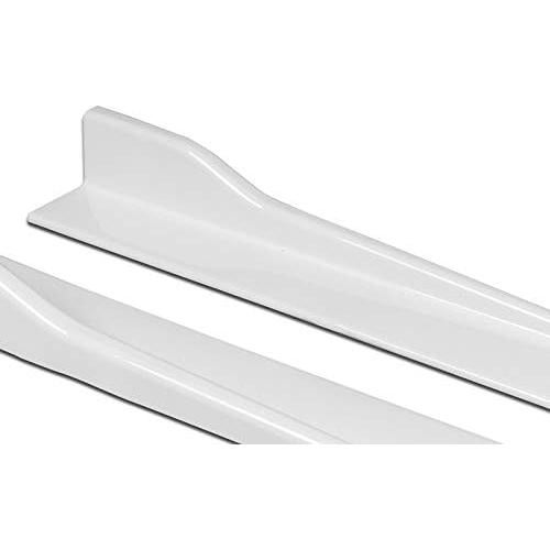 Kit Carrocería Spoiler Lip Toyota Corolla 2014-2016 + Splitters