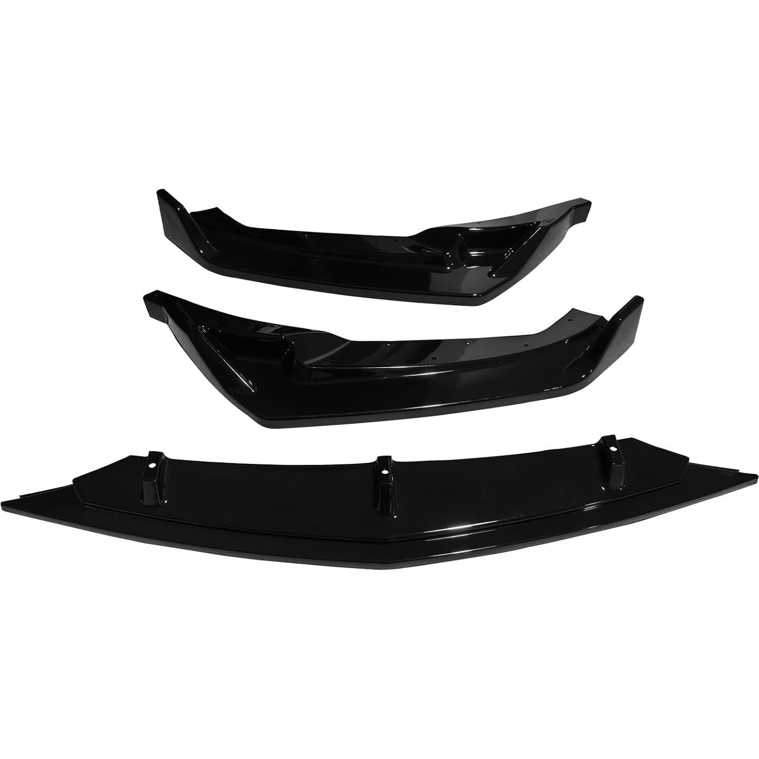 Labio de Parachoques Frontal FREEMOTOR802 para Cadillac CT5 2025-2026