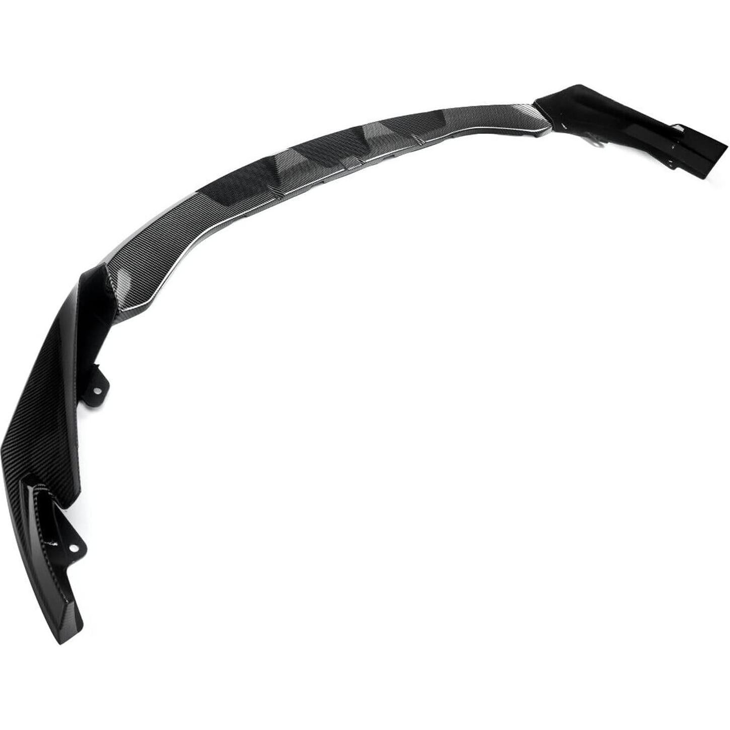 Labio Frontal de Parachoques Carbono PSLG para G80 M3 M4 2021-2024