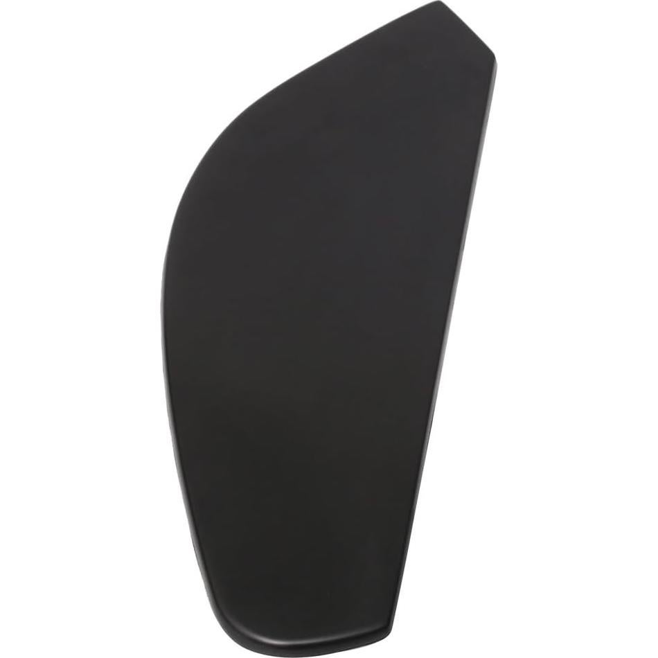 Labio de Parachoques Frontal IKON MOTORSPORTS 66x20 cm PU Negro