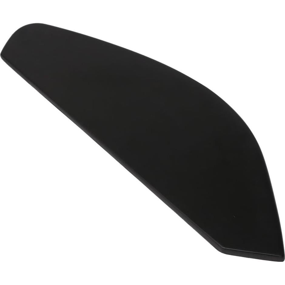 Labio de Parachoques Frontal IKON MOTORSPORTS 66x20 cm PU Negro