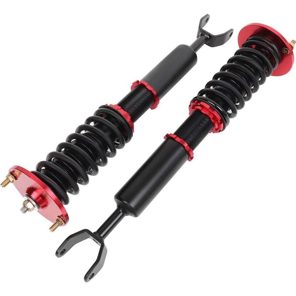 Coilovers Ajustables ECCPP para Honda Prelude 1992-2001