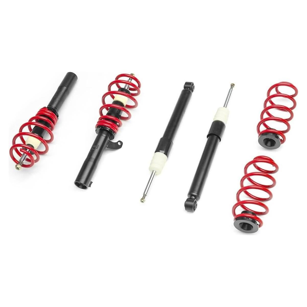 Coilovers Raceland para Audi A5 Quattro 2008-2015 Ajustables