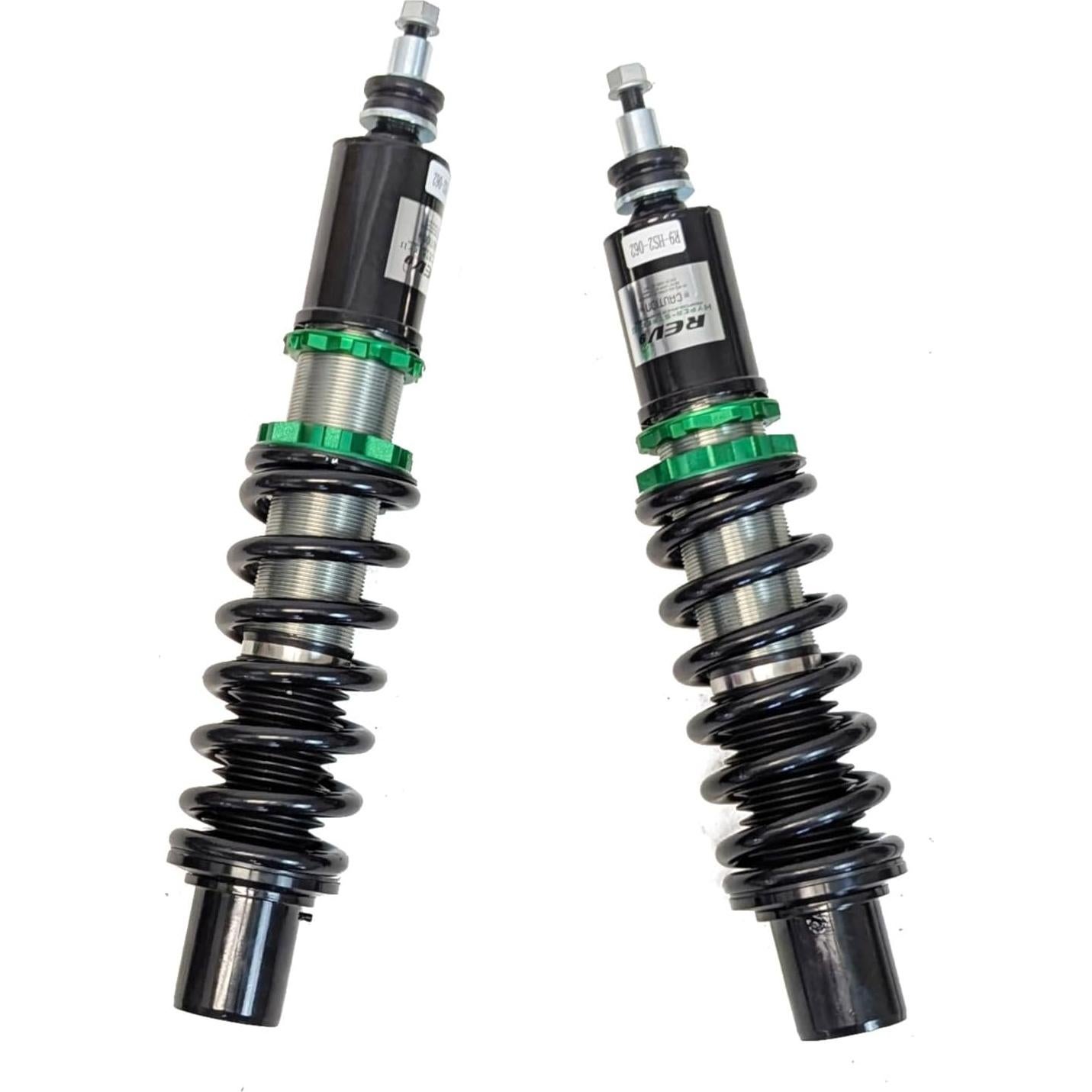 Kit Coilover Rev9 Hyper-Street II Audi A4 2009-2016 32 Niveles