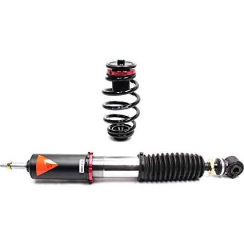 Coilovers Godspeed MAXX Audi S5 2009-2016 Ajustables 40 Niveles