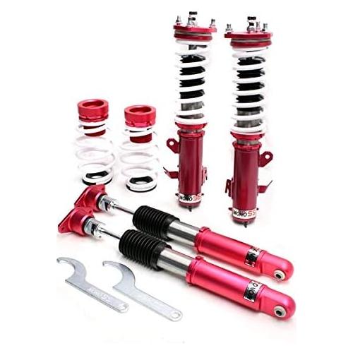 Kit de Suspensión Coilover Godspeed MonoSS Ajustable para Ford Fiesta 2012-2019