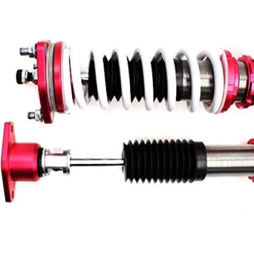 Kit de Suspensión Coilover Godspeed MonoSS Ajustable para Ford Fiesta 2012-2019