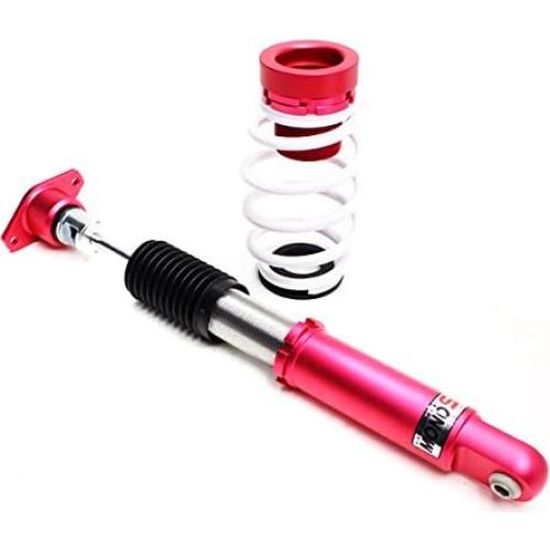 Kit de Suspensión Coilover Godspeed MonoSS Ajustable para Ford Fiesta 2012-2019