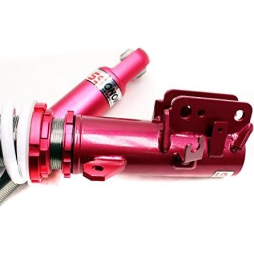 Kit de Suspensión Coilover Godspeed MonoSS Ajustable para Ford Fiesta 2012-2019