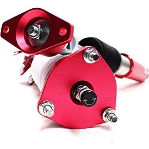 Kit de Suspensión Coilover Godspeed MonoSS Ajustable para Ford Fiesta 2012-2019