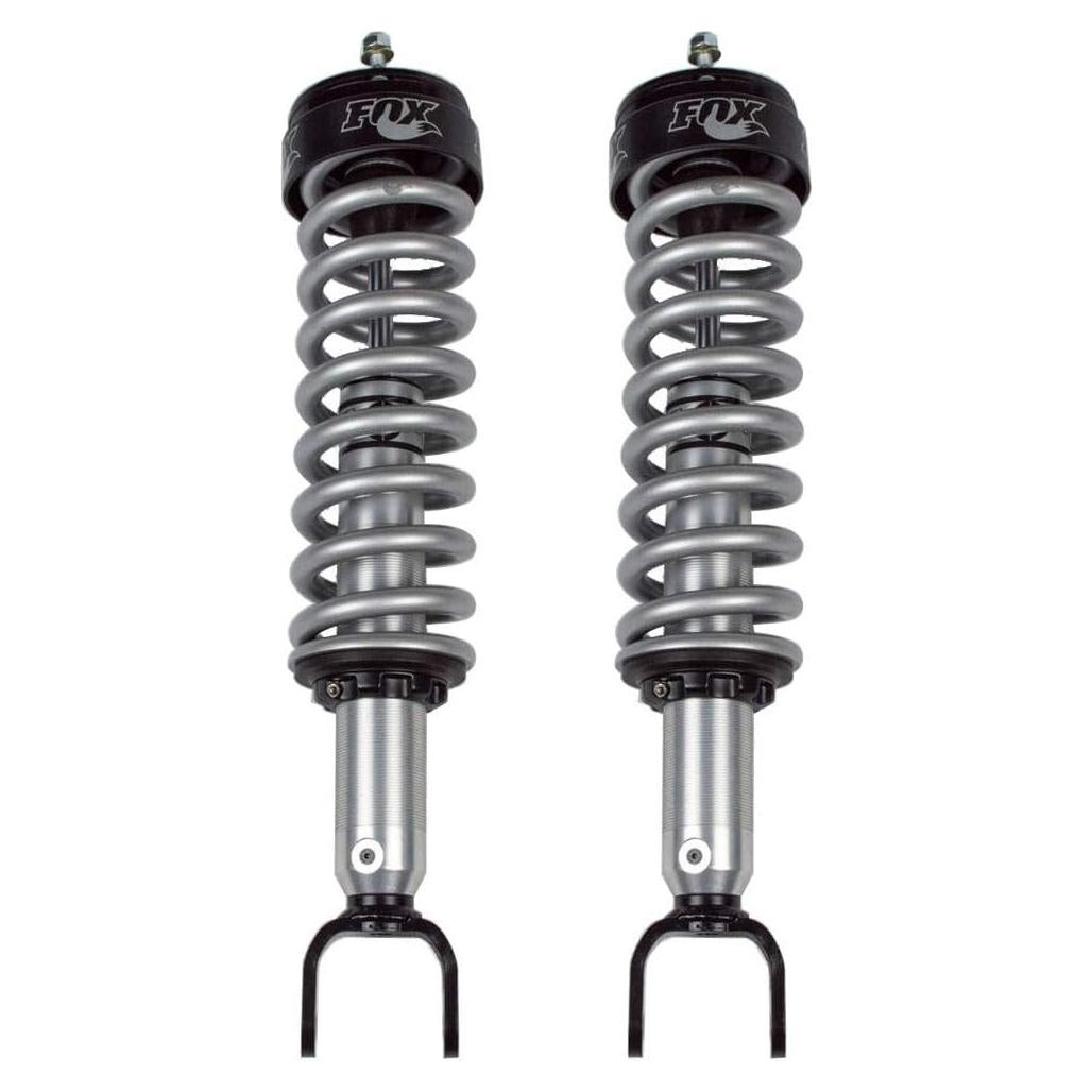 Amortiguadores Coil-Over Fox Racing 2.0 Frontal 2009-2016 Dodge Ram 1500 4WD