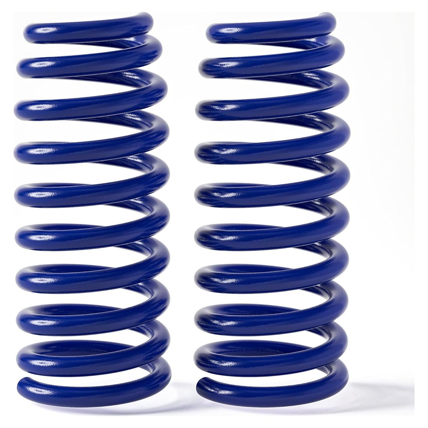 Juego de Resortes de Suspensión MIDOU AUTO para Ford F-150 2015-2020