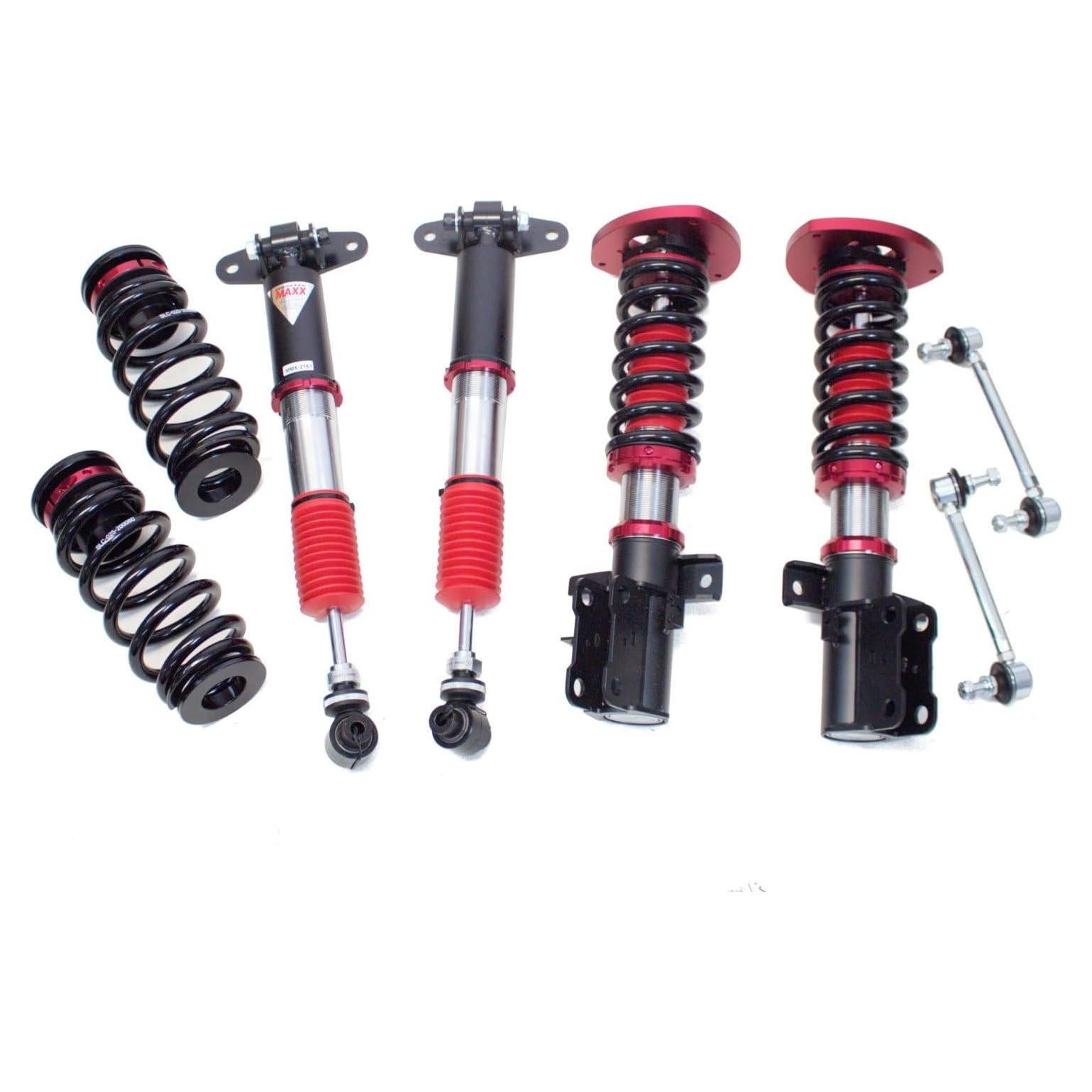 Kit Coilover Godspeed MAXX Ajustable para Ford Maverick 2022-2025